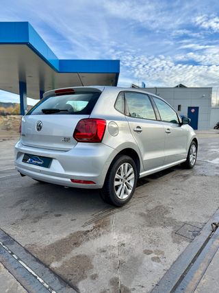 Volkswagen Polo Plus 1.2 TSI 90cv 2017