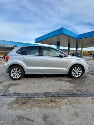 Volkswagen Polo Plus 1.2 TSI 90cv 2017