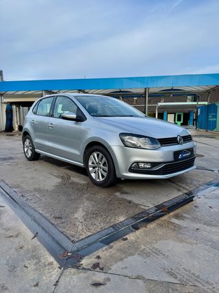 Volkswagen Polo Plus 1.2 TSI 90cv 2017