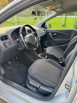 Volkswagen Polo Plus 1.2 TSI 90cv 2017