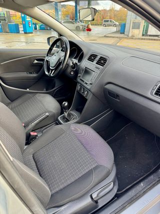 Volkswagen Polo Plus 1.2 TSI 90cv 2017