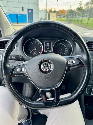 Volkswagen Polo Plus 1.2 TSI 90cv 2017