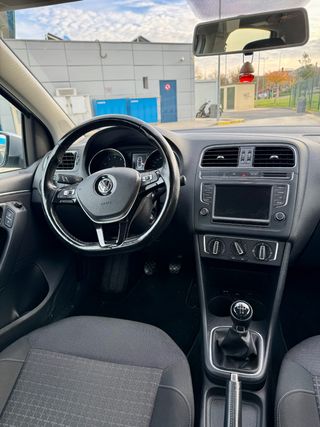 Volkswagen Polo Plus 1.2 TSI 90cv 2017