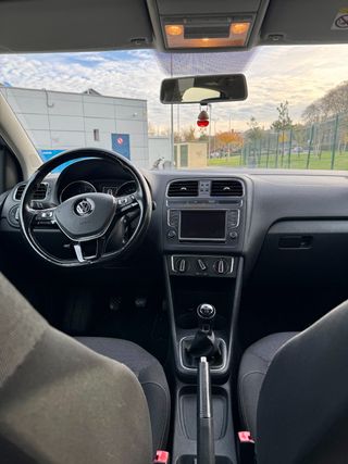 Volkswagen Polo Plus 1.2 TSI 90cv 2017