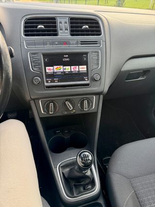 Volkswagen Polo Plus 1.2 TSI 90cv 2017