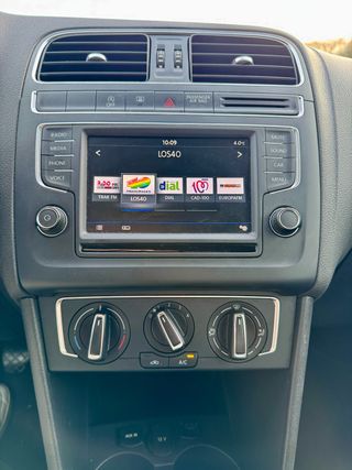 Volkswagen Polo Plus 1.2 TSI 90cv 2017