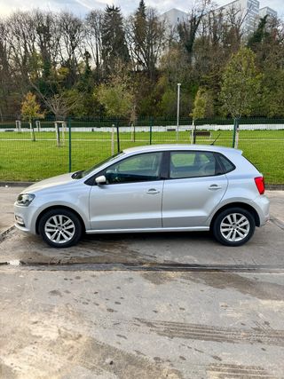 Volkswagen Polo Plus 1.2 TSI 90cv 2017