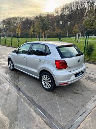 Volkswagen Polo Plus 1.2 TSI 90cv 2017