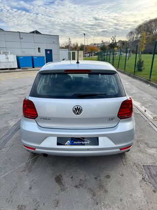 Volkswagen Polo Plus 1.2 TSI 90cv 2017