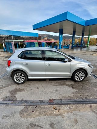 Volkswagen Polo Plus 1.2 TSI 90cv 2017