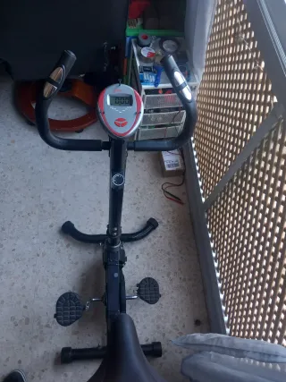 Bicicleta Estática