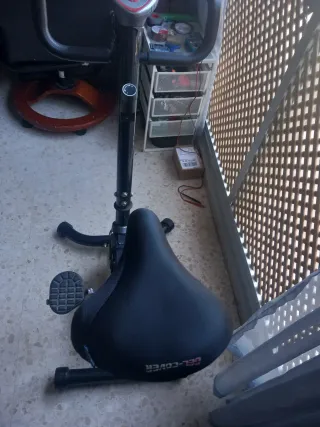 Bicicleta Estática