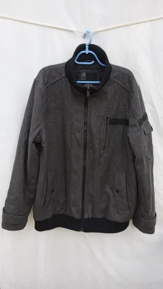 Clockhouse Chaqueta Lana Talla XXL