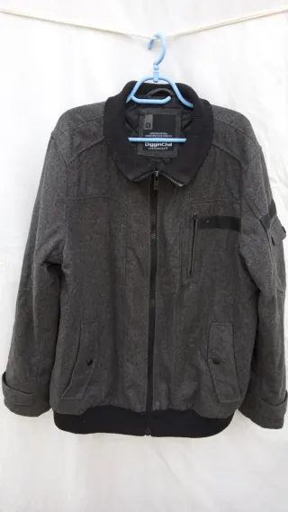 Clockhouse Chaqueta Lana Talla XXL