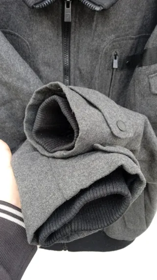 Clockhouse Chaqueta Lana Talla XXL