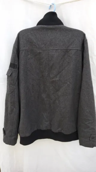 Clockhouse Chaqueta Lana Talla XXL