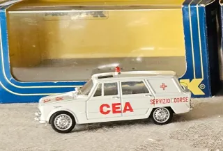 Alfa Romeo Giulia S.W. Progetto K 1/43