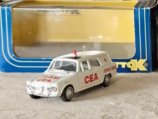 Alfa Romeo Giulia S.W. Progetto K 1/43