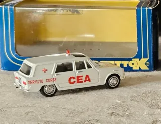 Alfa Romeo Giulia S.W. Progetto K 1/43