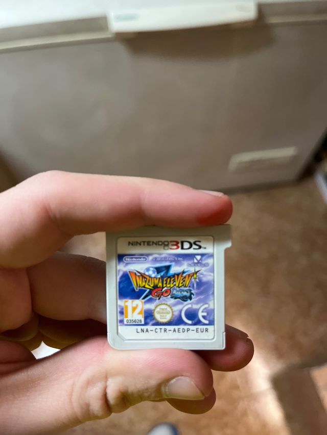 Inazuma Eleven GO Nintendo 3DS Juego