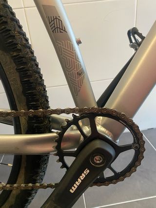 Bicicleta MMR Woki 29” TallaM