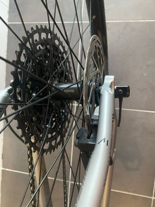 Bicicleta MMR Woki 29” TallaM