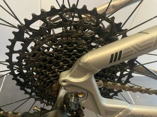 Bicicleta MMR Woki 29” TallaM