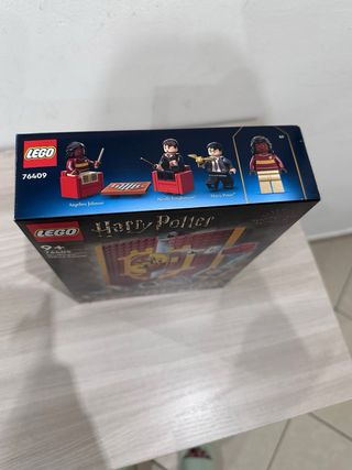 LEGO Harry Potter 76409 Gryffindor