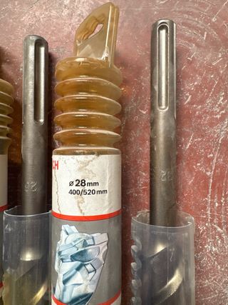 Broca Bosch SDS Max-7 28mm