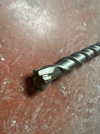 Broca Bosch SDS Max-7 28mm