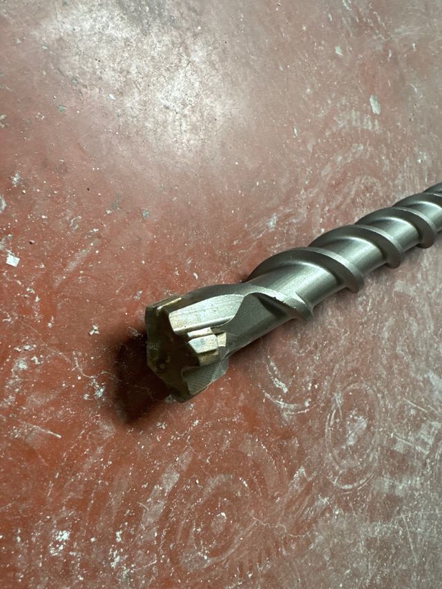 Broca Bosch SDS Max-7 28mm