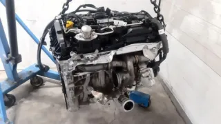 Motor BMW X4 M40i