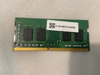 SK hynix 8GB DDR4 SODIMM 2666MHz Portátil