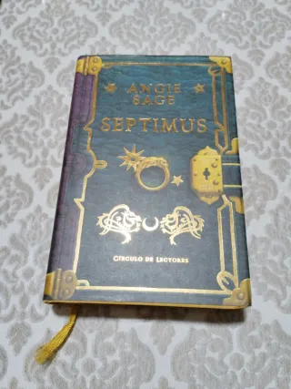 Septimus Heap, Book One: Magyk (Septimus Heap)