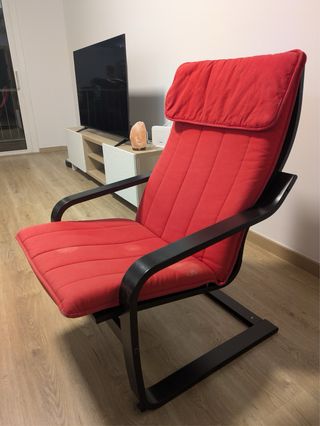 Colchón + Somier + Sillón + Mesa aux + cafetera