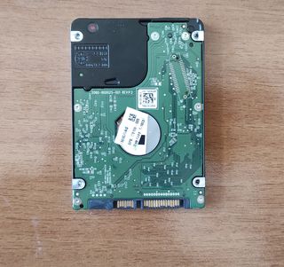 Hard Disk WD Blue 500GB SATA 2.5