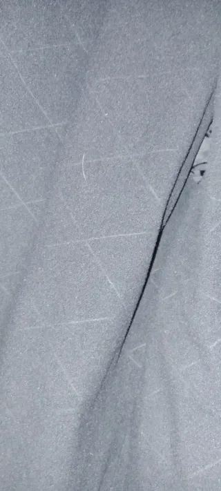 Chaqueta Pull and Bear Negra Hombre talla M