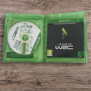 WRC 5 Esports Edition Xbox One (gioco gare auto)