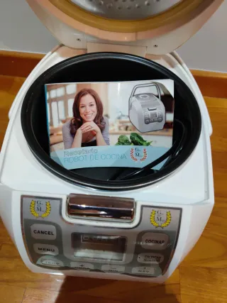 Máquina de Cocinar Multifunción