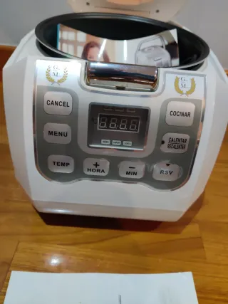 Máquina de Cocinar Multifunción