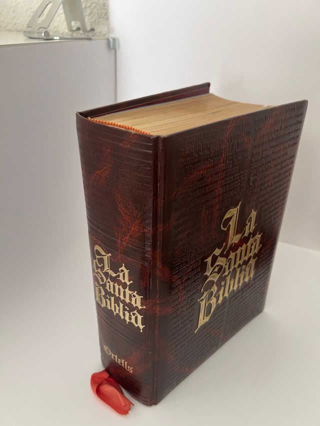 la santa biblia