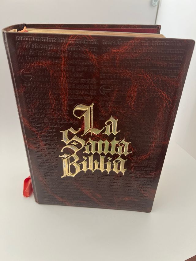 la santa biblia