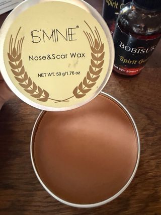 Kit Caracterización Látex y Cera Halloween