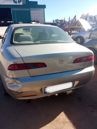 Despiece Alfa Romeo 156 2.0 2003