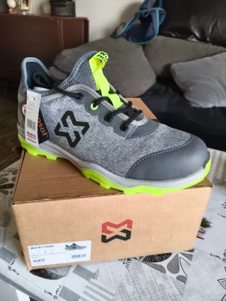 Zapatos Seguridad Würth Modyf Talla 40 Nuevos