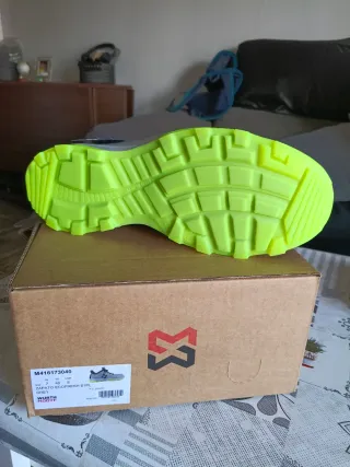 Zapatos Seguridad Würth Modyf Talla 40 Nuevos