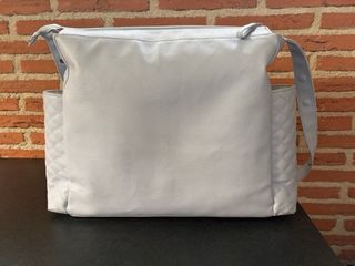 Conjunto bolsos maternales carrito bebé.