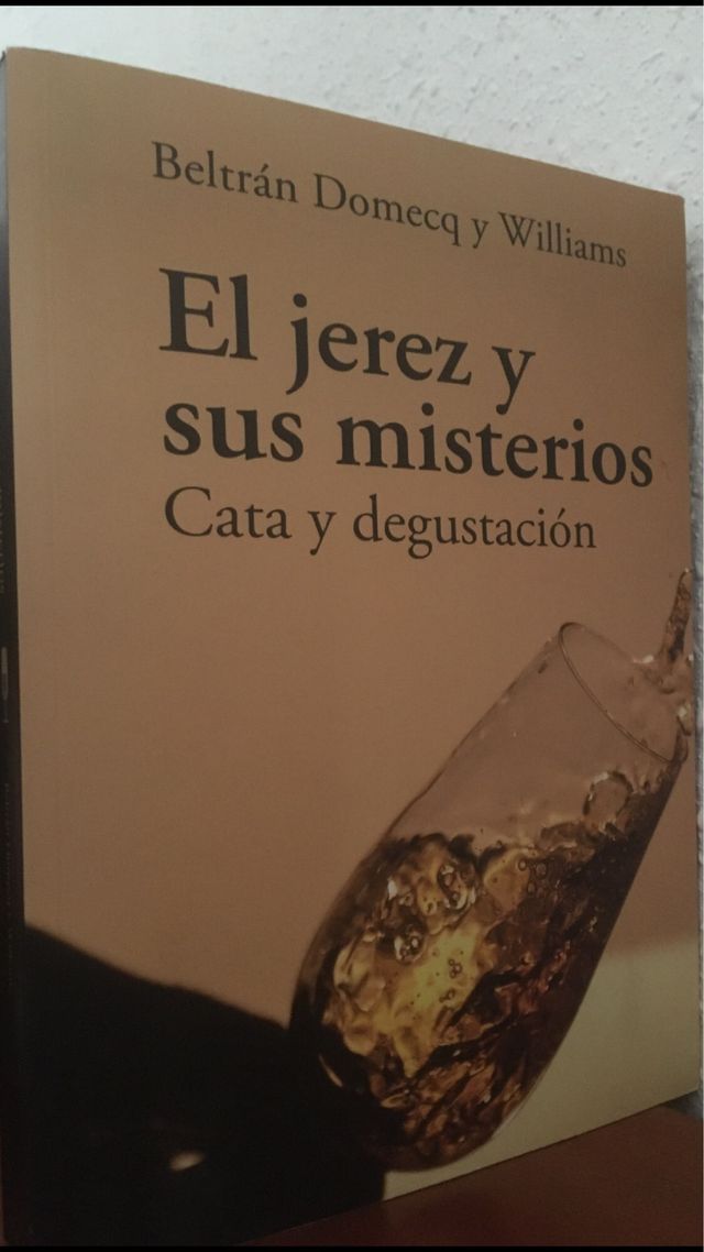 El Jerez y sus Misterios
