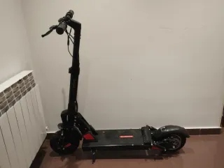 Patinete Eléctrico Negro