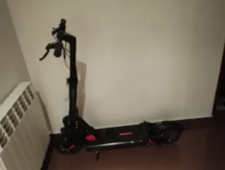 Patinete Eléctrico Negro